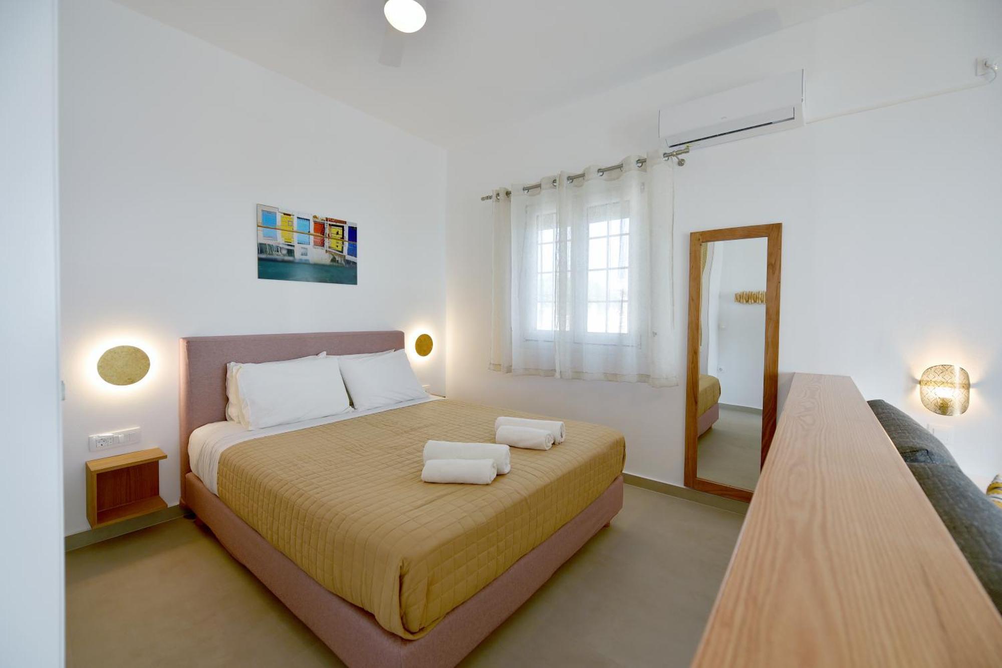 Giourgas Studios & Apartments Provatas Екстериор снимка